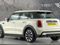 Used Mini Cooper Exclusive 136 HP (100 kW) 2022 White Hatchback