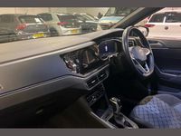 Used VW Polo R-line 110 HP (80 kW) 2024 Smokey grey metallic Hatchback