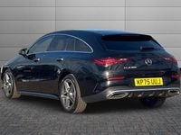 Used Mercedes CLA180 Executive 136 HP (100 kW) 2025 Cosmos black Sedan