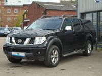 used Nissan Navara 2.5 dCi Outlaw