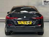 Used BMW 218 M Sport 136 HP (100 kW) 2022 Black Coupe