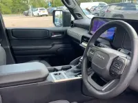 Used Toyota Land Cruiser 204 HP (150 kW) 2025 Black SUV