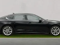 Used Audi A5 Sportback Sport 150 HP (110 kW) 2024 Black Hatchback