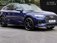 Used Audi Q5 Sportback S-Line 2021 SUV