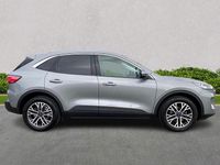 Used Ford Kuga Titanium 150 HP (110 kW) 2023 Silver SUV