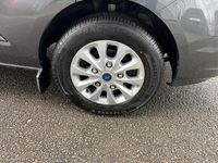 Used Ford Transit Custom Limited 130 HP (95 kW) 2021 Grey Van