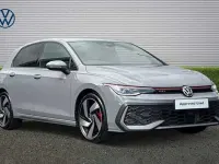 Used VW Golf VIII GTI 265 HP (194 kW) 2025 Grey Hatchback