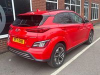 Used Hyundai Kona Premium 100 kW (136 HP) 2022 Red SUV