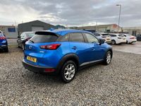 used Mazda CX-3 2.0 SE-L NAV 5d 118 BHP