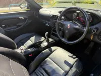 Used Porsche 986 Boxster 228 HP (167 kW) 2004 Black Cabriolet