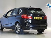 used BMW 218 Active Tourer 2 Series Active Tourer d Luxury 2.0 5dr