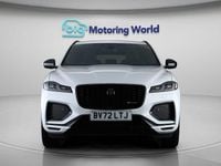 Used Jaguar F-Pace R-Dynamic 204 HP (150 kW) 2022 White SUV