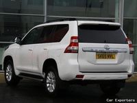 Used Toyota Land Cruiser 2015 SUV