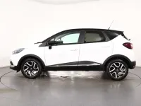 Used Renault Captur Iconic 90 HP (66 kW) 2018 White SUV