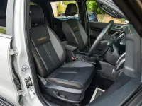Second-hand Ford Ranger Wildtrack 210 CP (154 kW) 2022 Argintiu Pickup