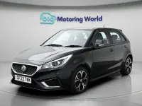 Usado MG MG3 Exclusive 106 HP (77 kW) 2024 Citadino