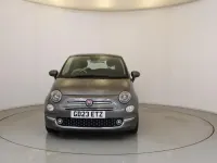 Used Fiat 500 S 70 HP (51 kW) 2023 Grey Hatchback