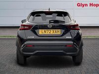 Usado Nissan Juke N-Connecta 143 HP (105 kW) 2023 Preto SUV