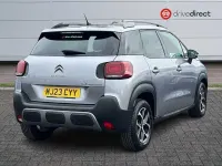 Used Citroën C3 Aircross PureTech 110 HP (80 kW) 2023 Grey SUV