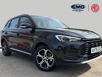 Usado MG ZS SE 196 HP (144 kW) 2025 Preto SUV