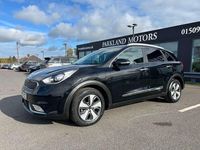 Used Kia Niro 141 HP (103 kW) 2018 Black SUV