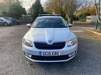 used Skoda Octavia 1.6 ELEGANCE TDI CR 5d 104 BHP Estate