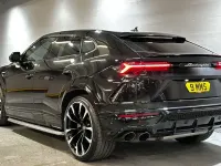 Used Lamborghini Urus 666 HP (489 kW) 2021 Black SUV