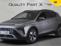 Used Hyundai Bayon Premium 100 HP (73 kW) 2023 Bronze SUV