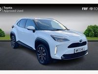 Used Toyota Yaris Hybrid Design 116 HP (85 kW) 2026 Estate