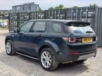 Used Land Rover Discovery Sport HSE 180 HP (132 kW) 2016 Green SUV