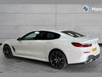 Used BMW 840 M Sport 333 HP (244 kW) 2023 Mineral white metallic Coupe