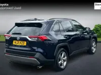 Used Toyota RAV4 Design 222 HP (163 kW) 2025 SUV