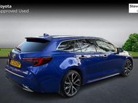 Used Toyota Corolla 140 HP (102 kW) 2026 Estate