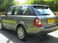 Używany Land Rover Range Rover Sport SE 2009 SUV