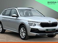 Used Skoda Kamiq SE 116 HP (85 kW) 2025 Silver SUV