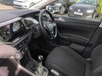 used VW Polo MK6 5d Hatch 1.0 TSI 95PS SE Tech Edition