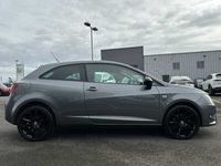 used Seat Ibiza 1.2 TSI FR Black 3dr