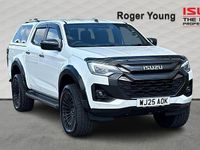 Begagnad Isuzu D-Max 163 HK (119 kW) 2025 Vit Pickup