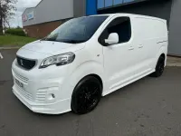 Second-hand Peugeot Expert 2020 Alb Van