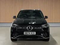 Used Mercedes GLE450 AMG AMG line 367 HP (269 kW) 2024 Black SUV