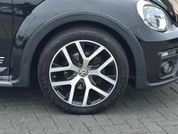Used VW Beetle Dune 105 HP (77 kW) 2017 Black Hatchback