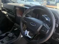 Used Ford Ranger 2025 Black Pickup
