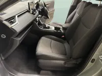 Used Toyota RAV4 Design 218 HP (160 kW) 2021 Green SUV