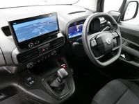 New Citroën Berlingo 100 HP (73 kW) 2025 Black MPV