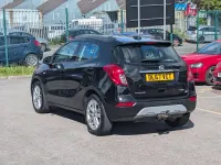 Used Vauxhall Mokka X Active 2018 Black SUV
