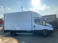Used Iveco Daily 180 HP (132 kW) 2022 White Van