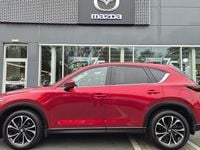Second-hand Mazda CX-5 Exclusive-Line 150 CP (110 kW) 2023 SUV