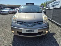 Used Nissan Note Acenta 2007 Beige Hatchback