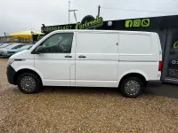 Used VW Transporter Startline 110 HP (80 kW) 2020 White Van