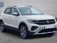 New VW T-Cross Match 115 HP (84 kW) 2026 Grey SUV